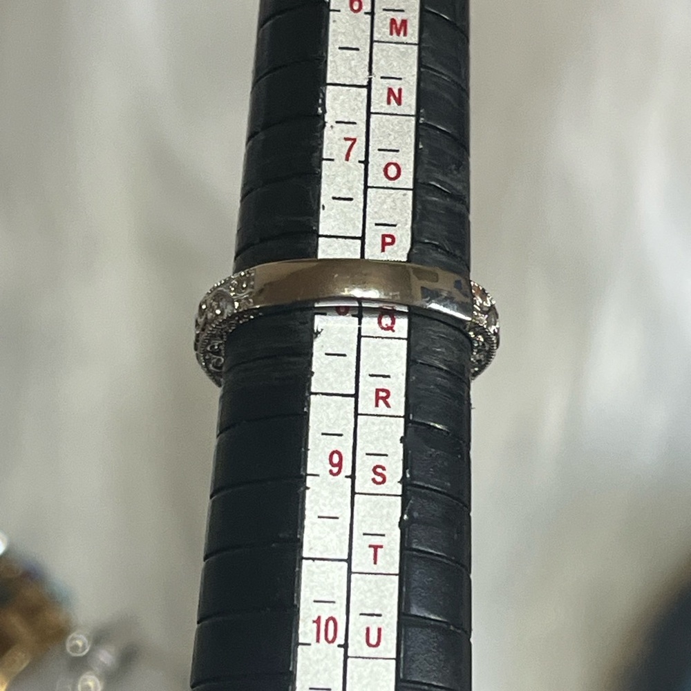 Deco Style Ring - Picture 9 of 13